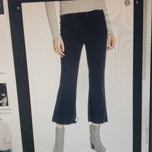 New Citizens of Humanity Cropped Pants women Sz 26